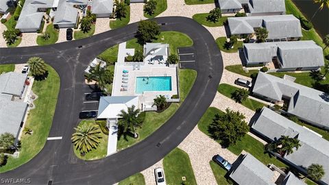 A home in FORT MYERS