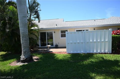 A home in FORT MYERS