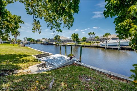 A home in CAPE CORAL