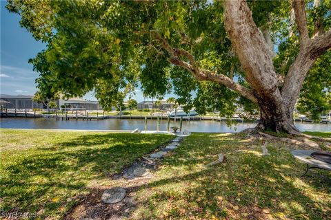 A home in CAPE CORAL