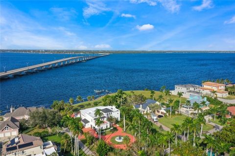 A home in FORT MYERS