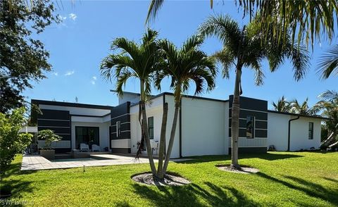 A home in CAPE CORAL