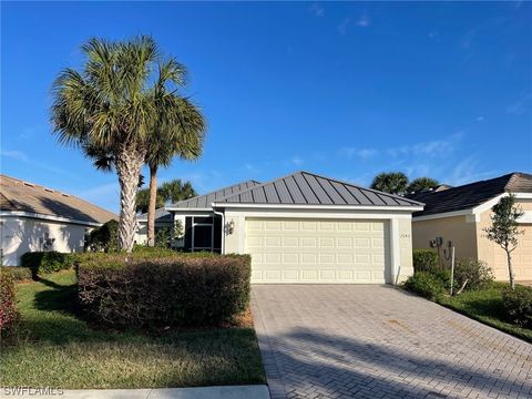 A home in CAPE CORAL