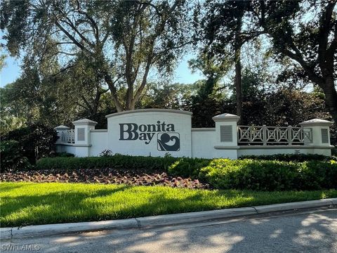 A home in BONITA SPRINGS