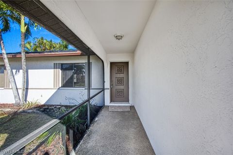 A home in CAPE CORAL