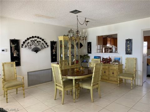 A home in CAPE CORAL