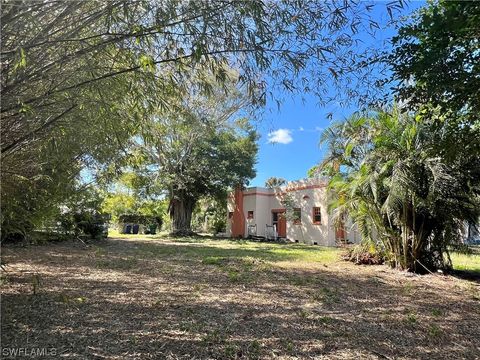 A home in FORT MYERS