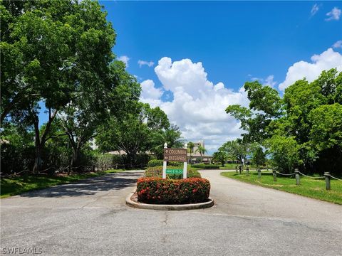 A home in NORTH FORT MYERS