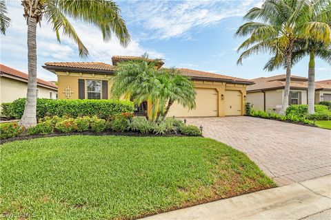 A home in FORT MYERS