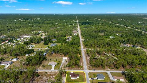 A home in LEHIGH ACRES