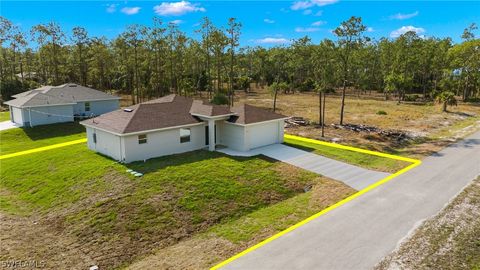 A home in LEHIGH ACRES