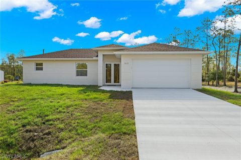 A home in LEHIGH ACRES