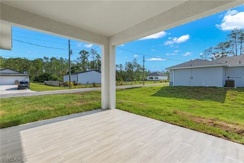 A home in LEHIGH ACRES