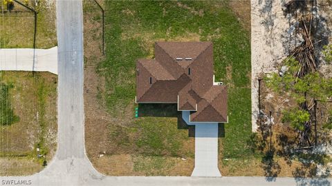 A home in LEHIGH ACRES