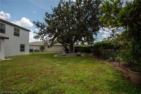 A home in LEHIGH ACRES