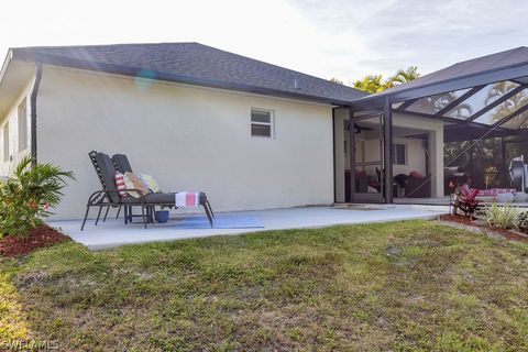 A home in CAPE CORAL