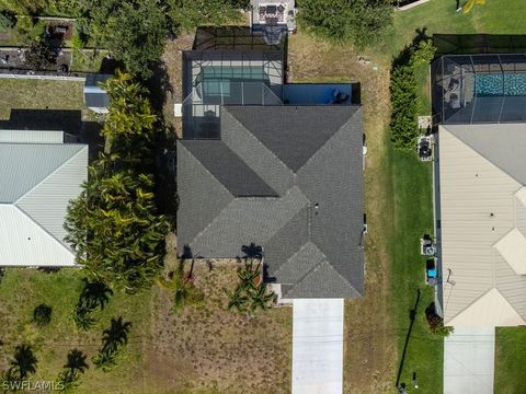 A home in CAPE CORAL