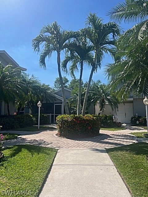 A home in FORT MYERS