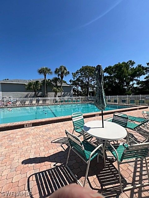 A home in FORT MYERS