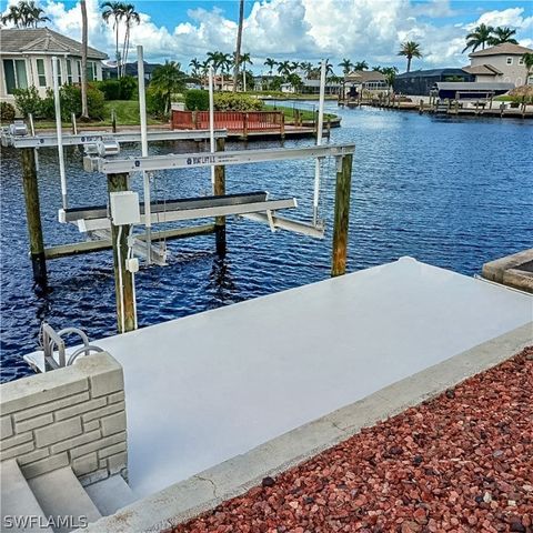 A home in CAPE CORAL