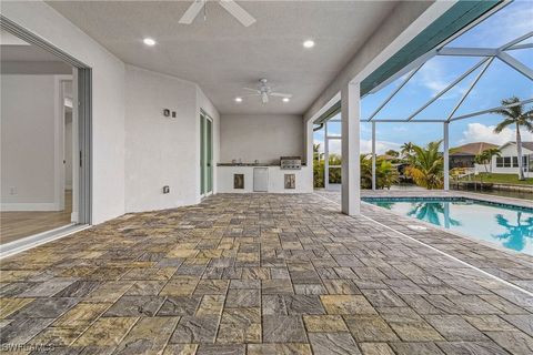 A home in CAPE CORAL