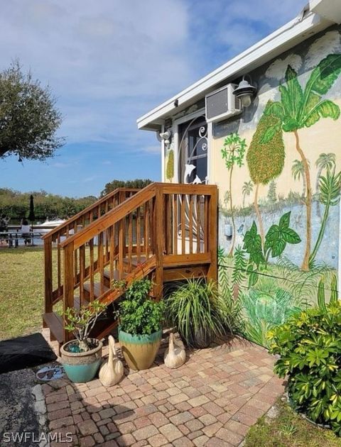 A home in FORT MYERS