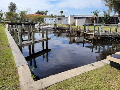 A home in FORT MYERS