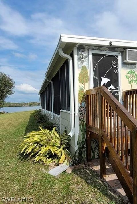 A home in FORT MYERS