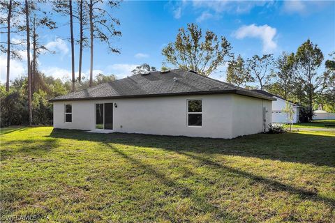 A home in CAPE CORAL