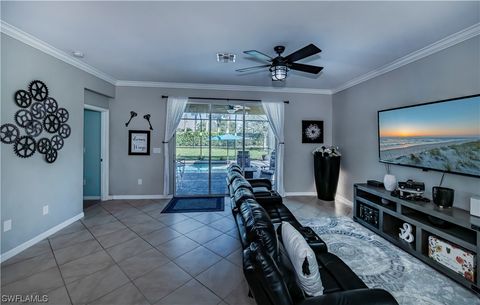 A home in CAPE CORAL