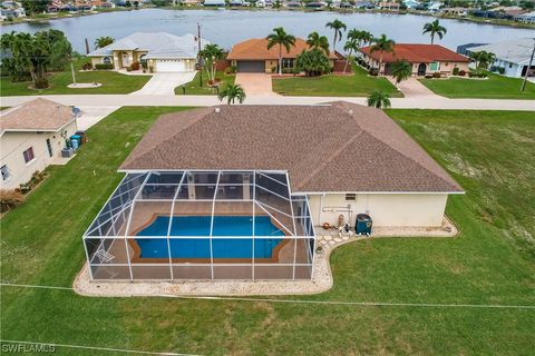 A home in CAPE CORAL