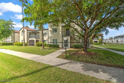 A home in FORT MYERS