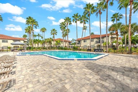 A home in FORT MYERS