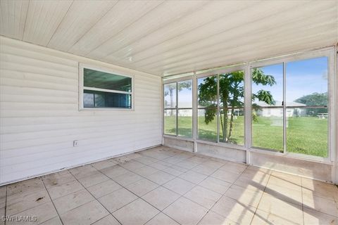 A home in LEHIGH ACRES