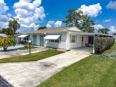 A home in LEHIGH ACRES