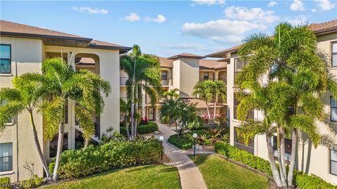 A home in FORT MYERS