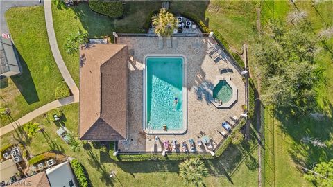 A home in FORT MYERS