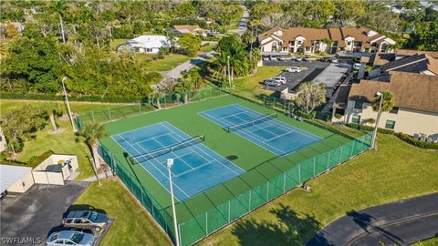 A home in FORT MYERS