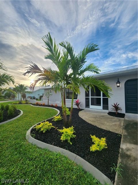 A home in CAPE CORAL