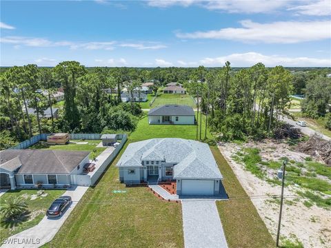 A home in LEHIGH ACRES