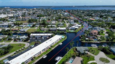 A home in CAPE CORAL