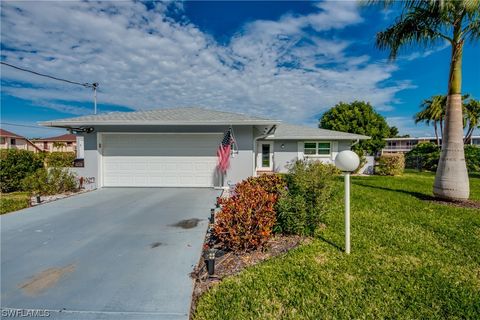 A home in CAPE CORAL