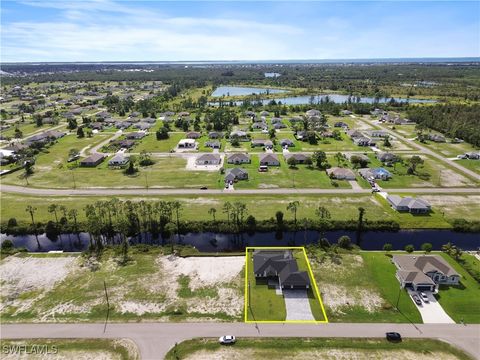 A home in CAPE CORAL