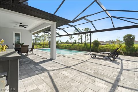 A home in CAPE CORAL