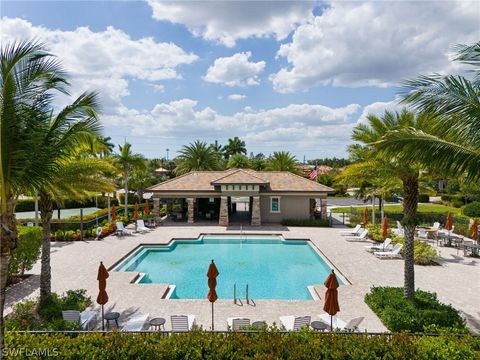 A home in FORT MYERS