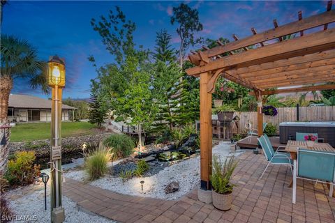 A home in BONITA SPRINGS