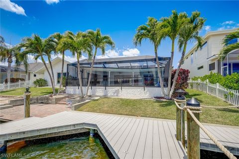 A home in CAPE CORAL