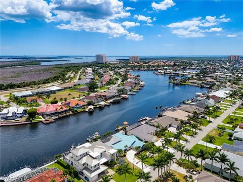 A home in CAPE CORAL