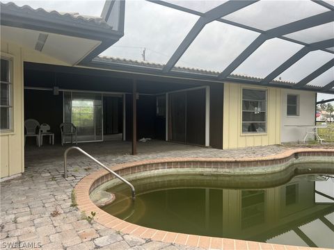 A home in FORT MYERS BEACH