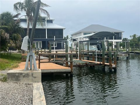 A home in FORT MYERS BEACH